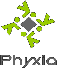 Phyxia Logo